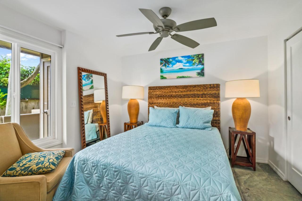 2Br Kauai Kailani Condo, Pool, Walk To Ocean & Shops, Ac Kk117 Kapa'a Exterior photo
