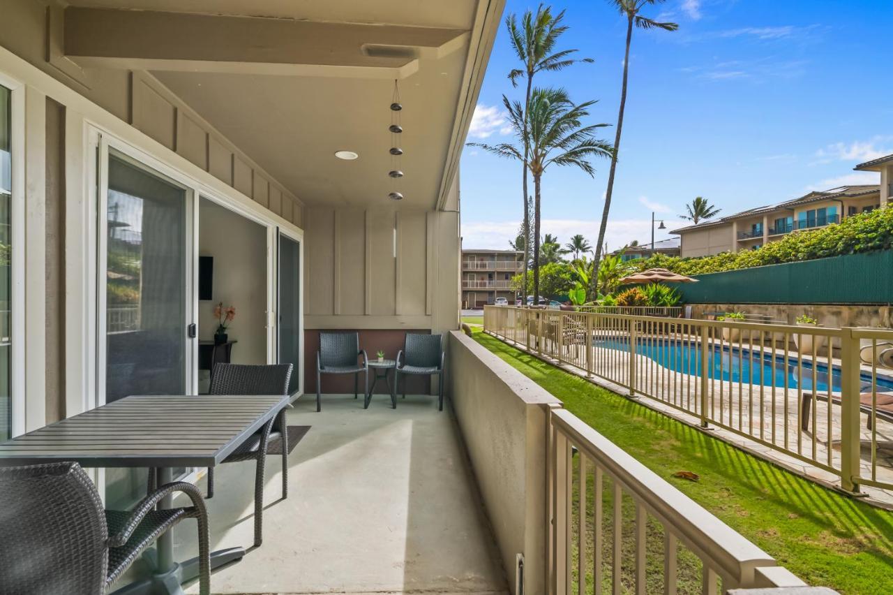 2Br Kauai Kailani Condo, Pool, Walk To Ocean & Shops, Ac Kk117 Kapa'a Exterior photo
