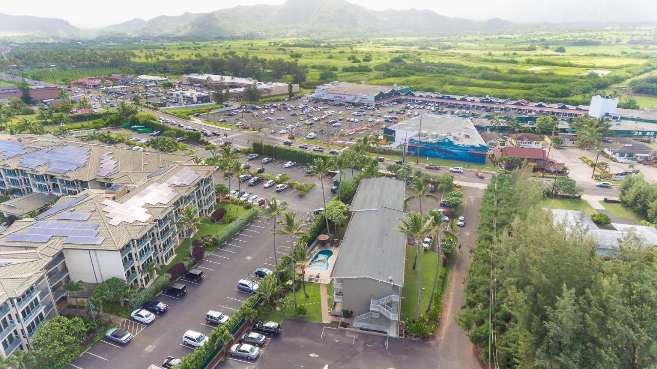 2Br Kauai Kailani Condo, Pool, Walk To Ocean & Shops, Ac Kk117 Kapa'a Exterior photo