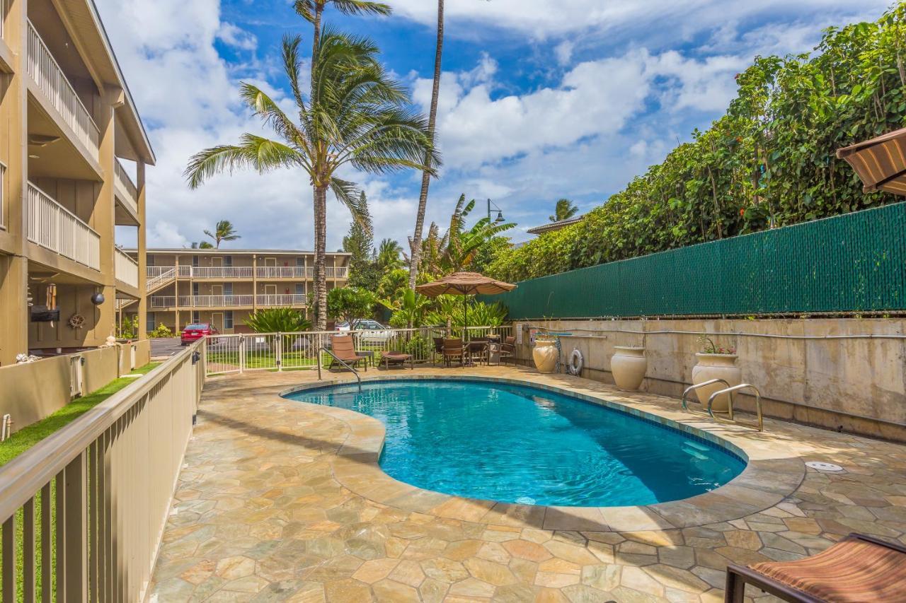 2Br Kauai Kailani Condo, Pool, Walk To Ocean & Shops, Ac Kk117 Kapa'a Exterior photo